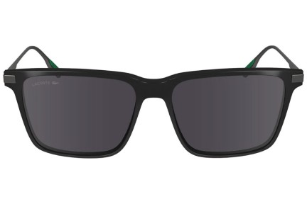 Sunglasses Lacoste L6017S 001 Quadratisch Schwarz