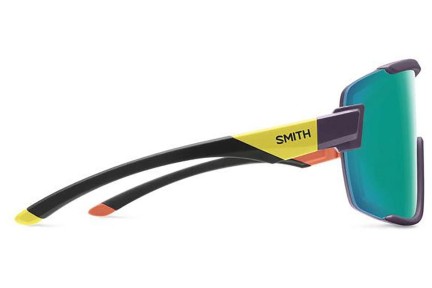 Sunglasses Smith WILDCAT 838/G0 Monoscheibe | Shield Lila