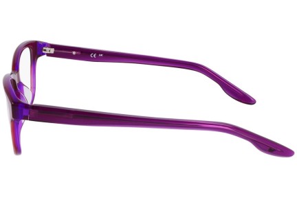 Glasses Nike 7165 516 Rechteck Lila