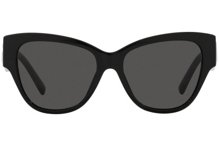 Sonnenbrille Dolce & Gabbana DG4449 501/87 Cat Eye Schwarz