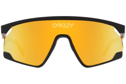 Sonnenbrille Oakley Bxtr Metal OO9237 923701 Besondere Schwarz