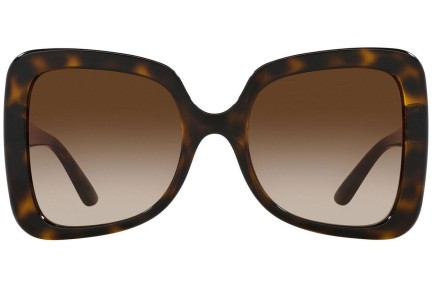 Sonnenbrille Dolce & Gabbana DG6193U 502/13 Groß Havanna