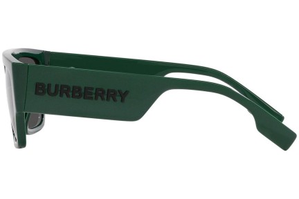 Sonnenbrille Burberry Micah BE4397U 407187 Quadratisch Grün