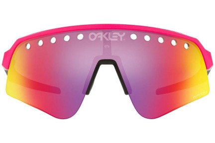 Sonnenbrille Oakley Sutro Lite Sweep OO9465 946507 Monoscheibe | Shield Schwarz