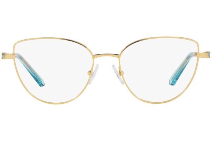 Glasses Swarovski SK1007 4021 Cat Eye Gold