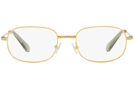 Glasses Swarovski SK1005 4004 Rechteck Gold