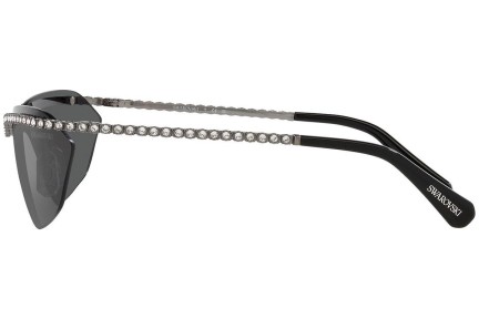 Sonnenbrille Swarovski SK7001 400987 Besondere Silber