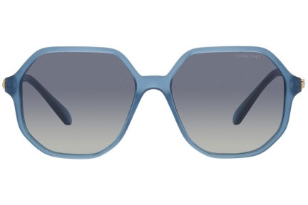 Sonnenbrille Swarovski SK6003 10354L Besondere Blau