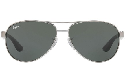 Sonnenbrille Ray-Ban RB3457 917071 Pilot Silber