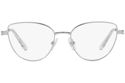 Glasses Swarovski SK1007 4001 Cat Eye Silber