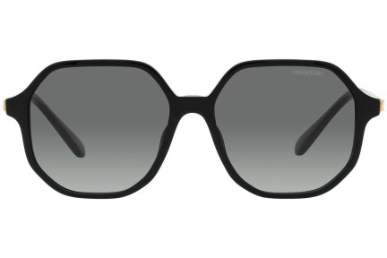 Sonnenbrille Swarovski SK6003 100111 Besondere Schwarz