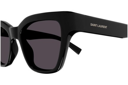 Sonnenbrille Saint Laurent SL641 001 Cat Eye Schwarz