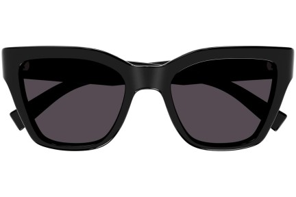 Sonnenbrille Saint Laurent SL641 001 Cat Eye Schwarz