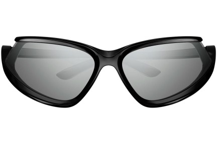 Sonnenbrille Balenciaga BB0289S 001 Besondere Schwarz