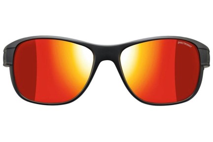 Sonnenbrille Julbo Camino J501 1114 Rechteck Schwarz