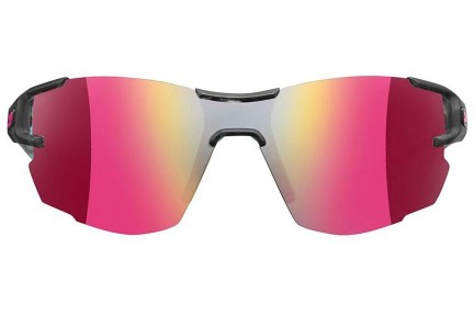 Sonnenbrille Julbo Aerolite J496 1120 Monoscheibe | Shield Grau