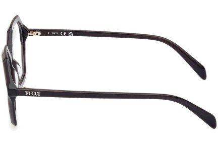 Glasses Emilio Pucci EP5237 001 Besondere Schwarz