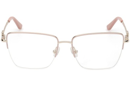 Glasses Guess GU2976 074 Quadratisch Rosa