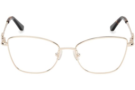 Glasses Guess GU2974 032 Cat Eye Gold