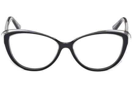 Glasses Guess GU2978 005 Cat Eye Schwarz