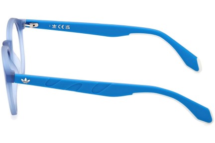 Glasses Adidas Originals OR5075 085 Rund Blau