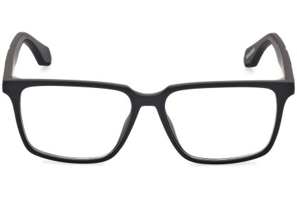 Glasses Adidas Originals OR5077 001 Rechteck Schwarz