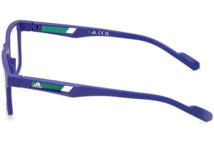 Glasses Adidas Sport SP5058 092 Rechteck Blau