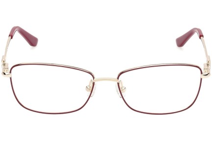 Glasses Guess GU2975 071 Rechteck Rot