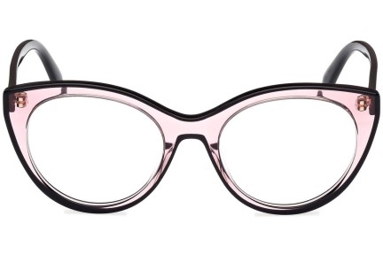 Brillen Emilio Pucci EP5240 074 Cat Eye Rosa