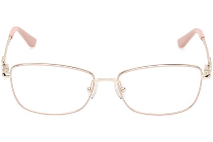 Glasses Guess GU2975 074 Rechteck Rosa