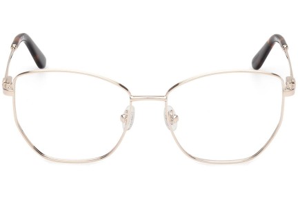 Glasses Guess GU2825 032 Quadratisch Gold