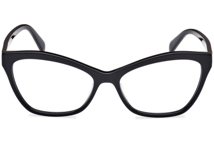 Glasses Emilio Pucci EP5241 001 Cat Eye Schwarz