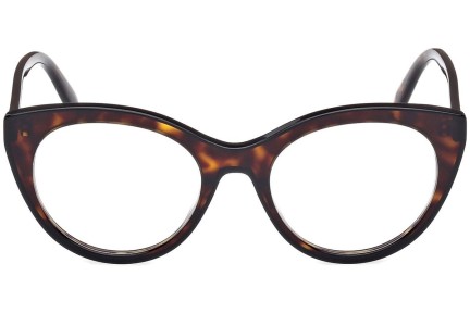 Glasses Emilio Pucci EP5240 056 Cat Eye Havanna