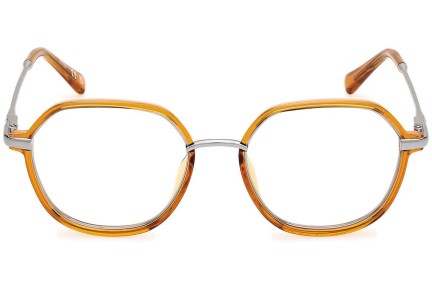 Glasses Guess GU50098 044 Rund Orange