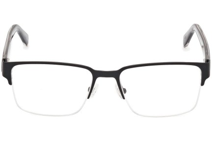 Glasses Guess GU50095 002 Browline Schwarz