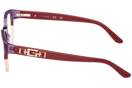 Glasses Guess GU2980 071 Rund Mehrfarbig