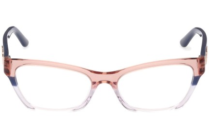 Glasses Guess GU2979 092 Rechteck Mehrfarbig