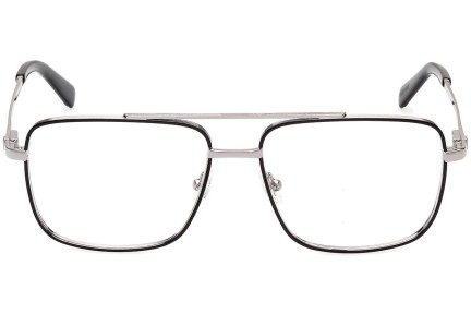 Glasses Guess GU50097 005 Pilot Schwarz