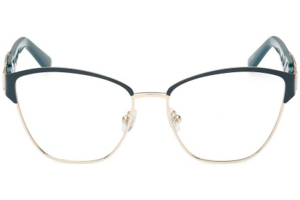 Glasses Guess GU2984 098 Browline Grün