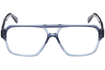 Glasses Guess GU50093 092 Pilot Blau