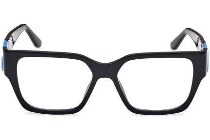 Glasses Guess GU2987 092 Quadratisch Schwarz