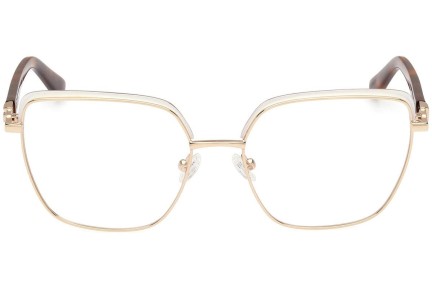 Glasses Guess GU2983 024 Quadratisch Weiß