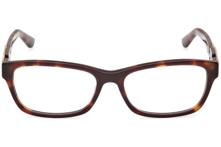 Glasses Guess GU2986 052 Rechteck Havanna