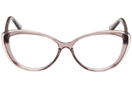 Glasses Guess GU2978 059 Cat Eye Braun