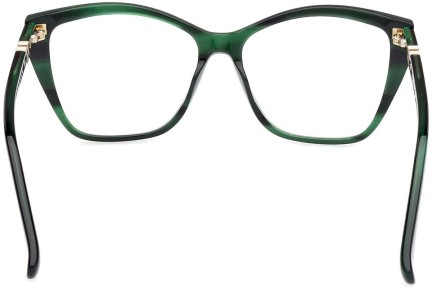 Brillen Max Mara MM5036 098 Quadratisch Grün