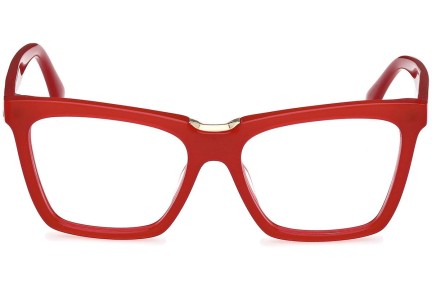 Brillen Max Mara MM5111 066 Quadratisch Rot