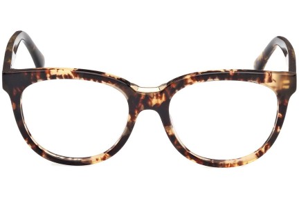 Glasses Max Mara MM5110 052 Rund Havanna