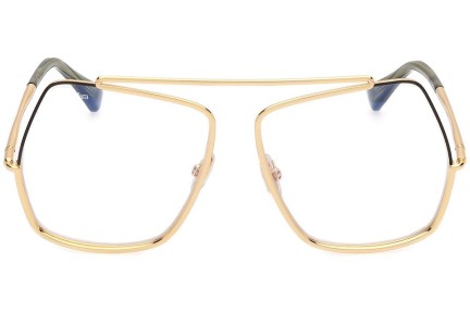 Brillen Max Mara MM5118-B 030 Besondere Gold