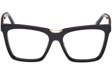 Glasses Max Mara MM5111 001 Quadratisch Schwarz