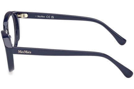 Glasses Max Mara MM5113 090 Oval Blau